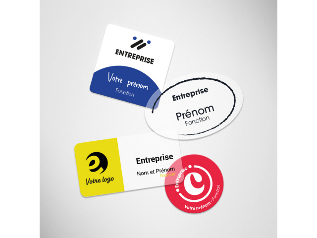 Badges