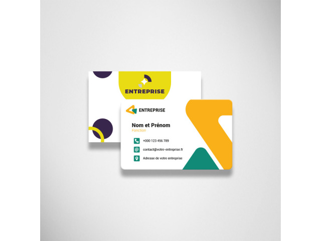 Cartes de visite