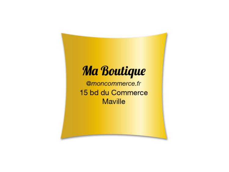 Forme Carr&eacute;e 2