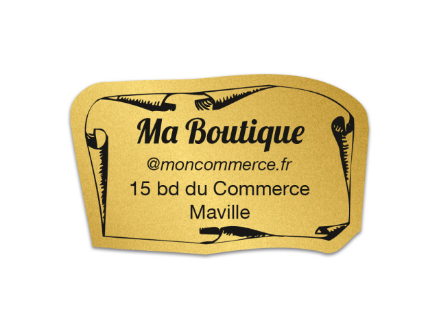Forme Parchemin 1