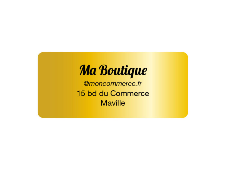 Forme Rectangle 1