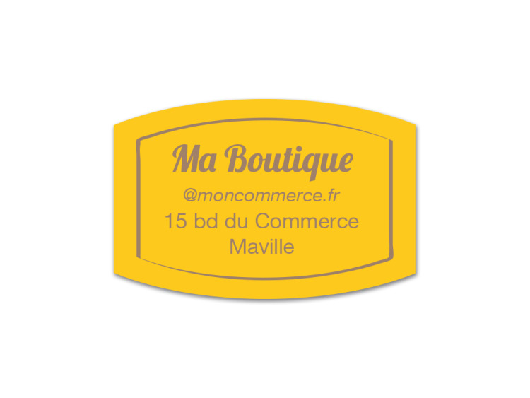 Forme rectangle 1
