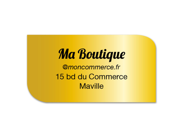 Forme Rectangle 2