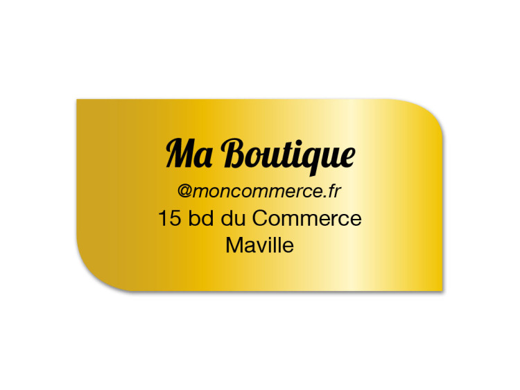 Forme Rectangle 2