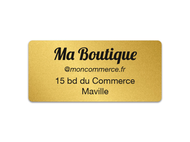 Forme Rectangle 2