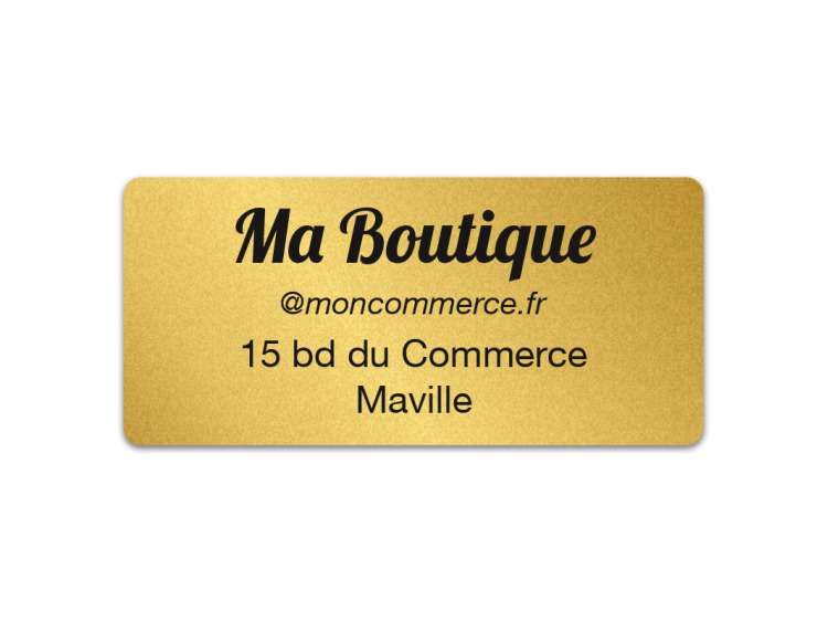 Forme Rectangle 2