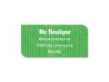 Forme rectangle - coins arrondis