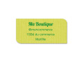 Forme rectangle - coins arrondis