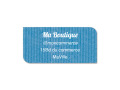 Forme rectangle - coins arrondis