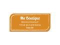 Forme rectangle - coins arrondis