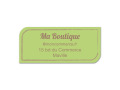 Forme rectangle - coins arrondis