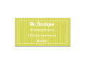 Forme rectangle