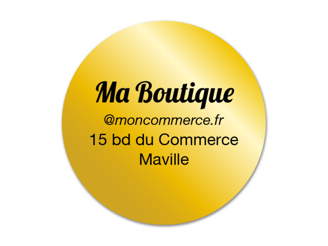 Forme Ronde