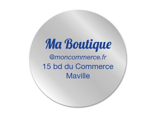 Forme Ronde