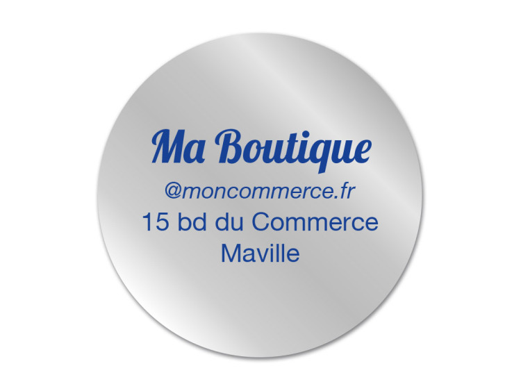 Forme Ronde