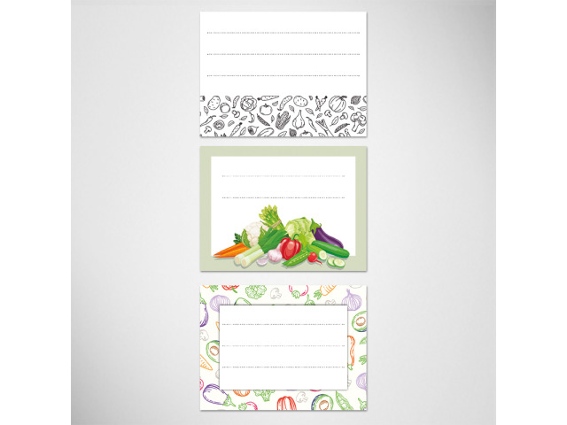 Les Légumes