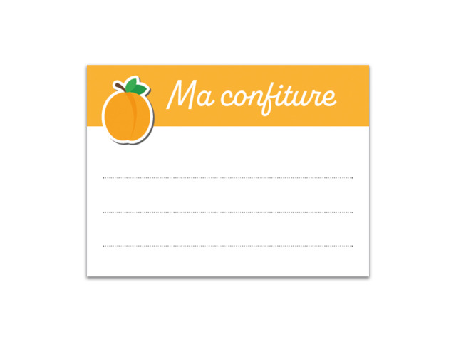 Modèle Abricot 2