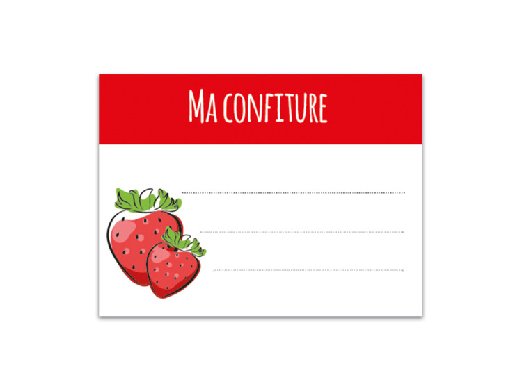 Modèle Fraise 1