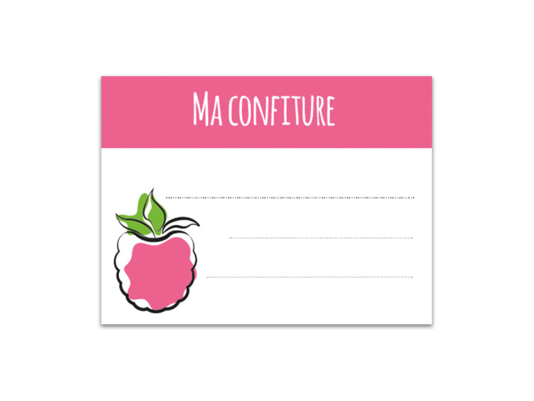 Modèle Framboise 1