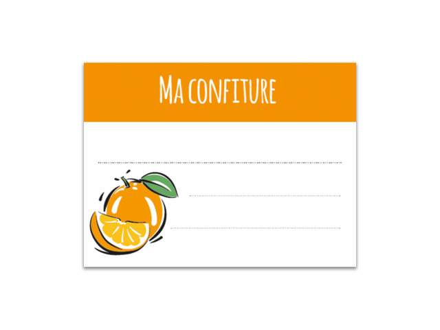 Modèle Orange 1