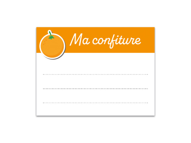 Modèle Orange 2