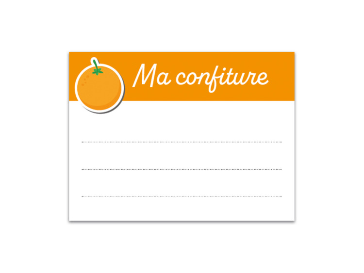 Modèle Orange 2