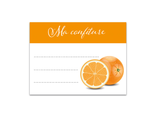 Modèle Orange 3