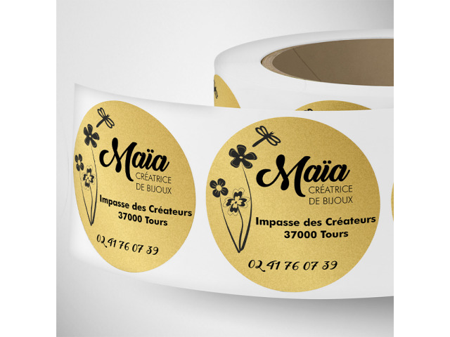 Noir et Or