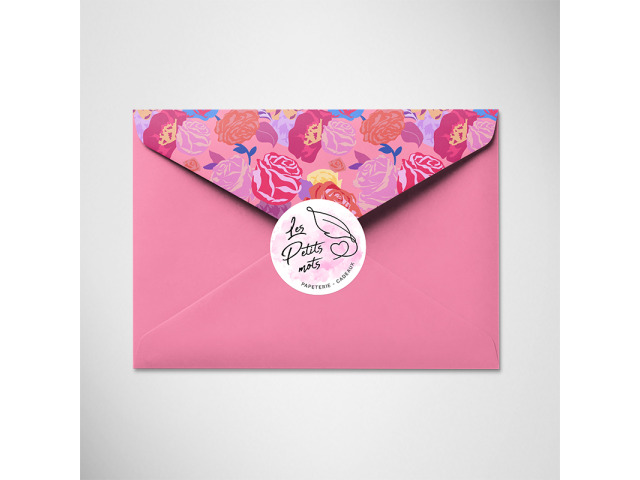 Papier Blanc Minéral