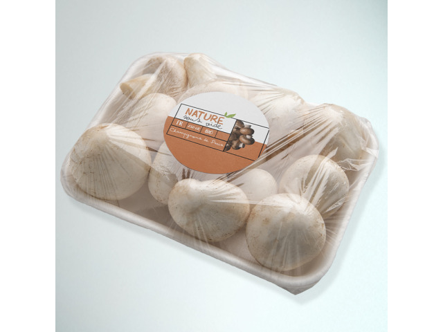 Papier Couché Alimentaire