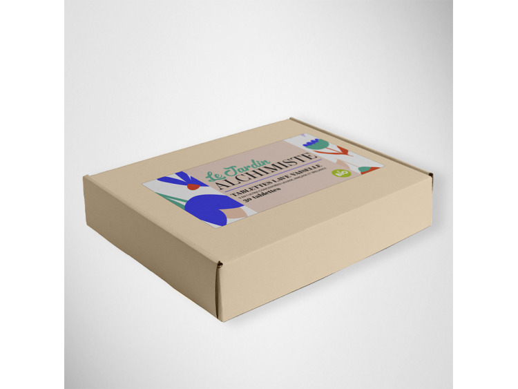 Papier Couché Biodégradable