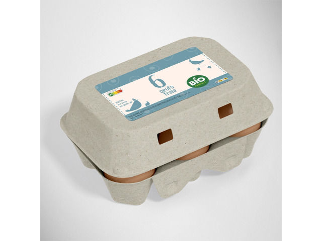 Papier Couché Biodégradable