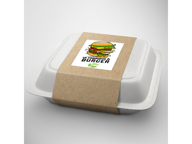 Papier Couché Recyclé