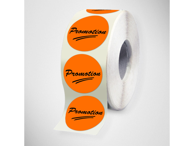 Papier Fluo Orange