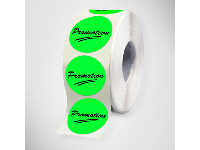 Papier Fluo Vert