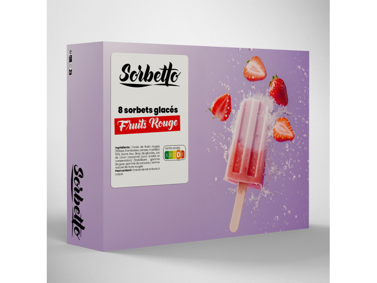 Papier Spécial Congélation -50°