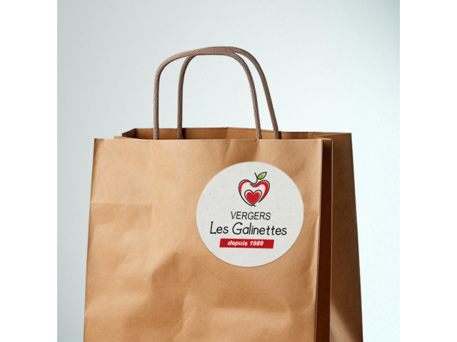 Papier Vélin Recyclé