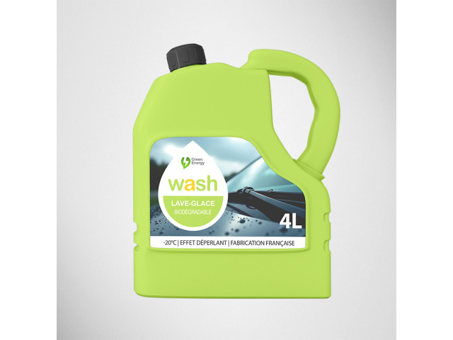 Polypropylène Blanc Recyclé