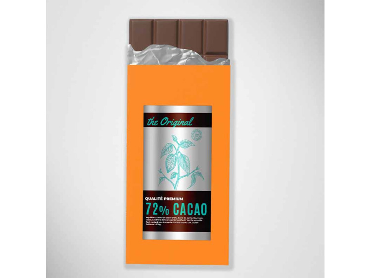 Polypropylène Fond Alu