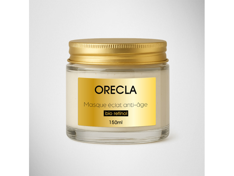 Polypropyl&egrave;ne Fond Or