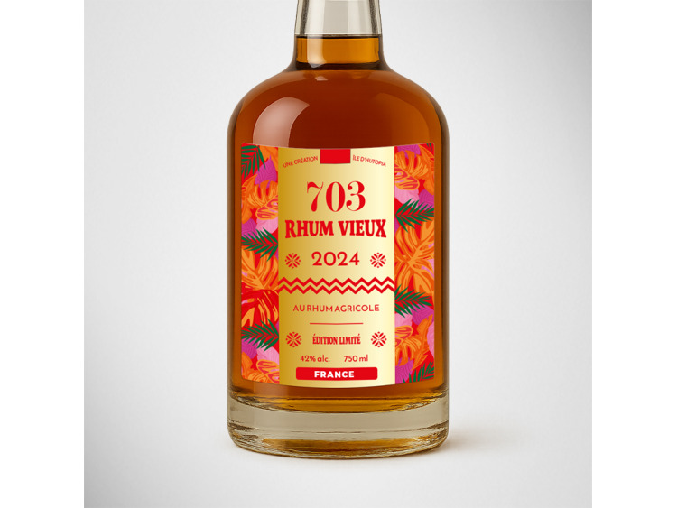 Polypropyl&egrave;ne Fond Or