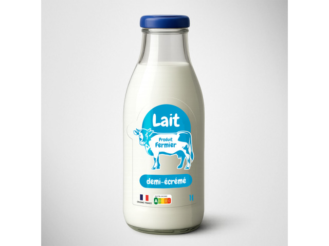 Polypropylène Transparent Recyclé