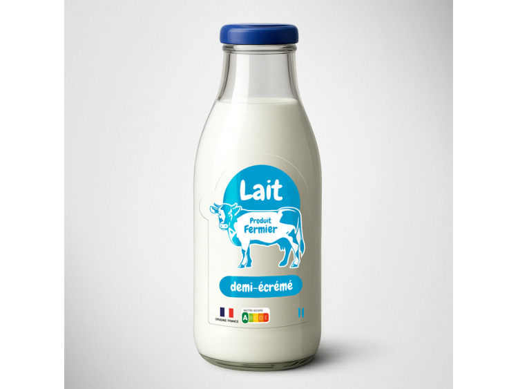 Polypropylène Transparent Recyclé