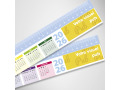 Règles calendriers 30 cm