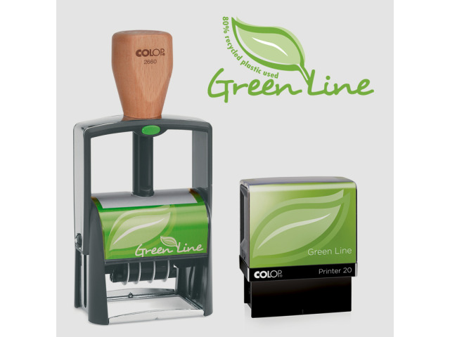 Tampons Gamme Green line